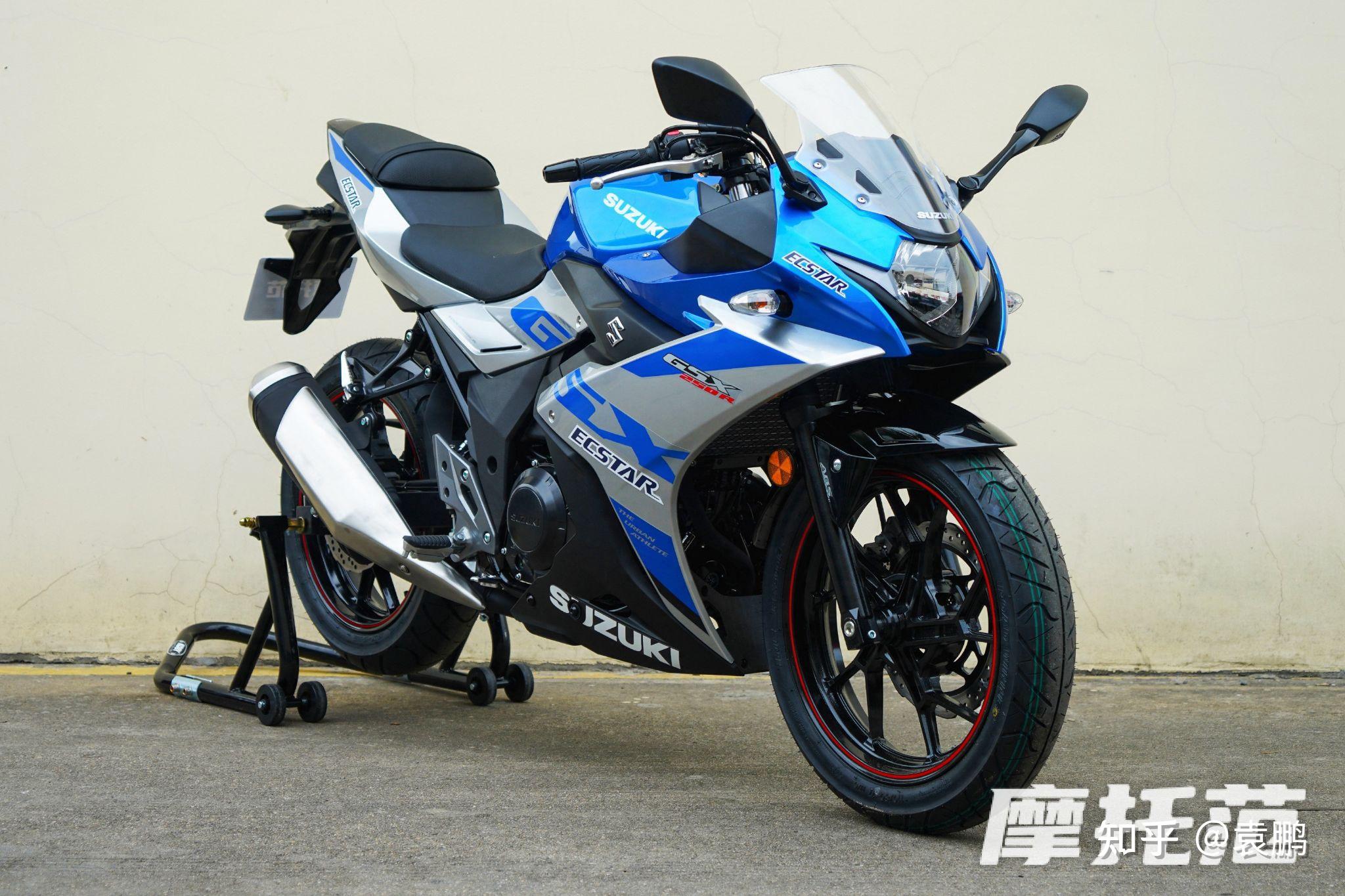 铃木gsx250 摩托车在性能方面有哪些亮点? - 知乎