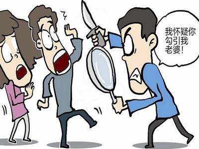 男子持刀胁迫妻子承认出轨送医检查才发现患有嫉妒妄想症