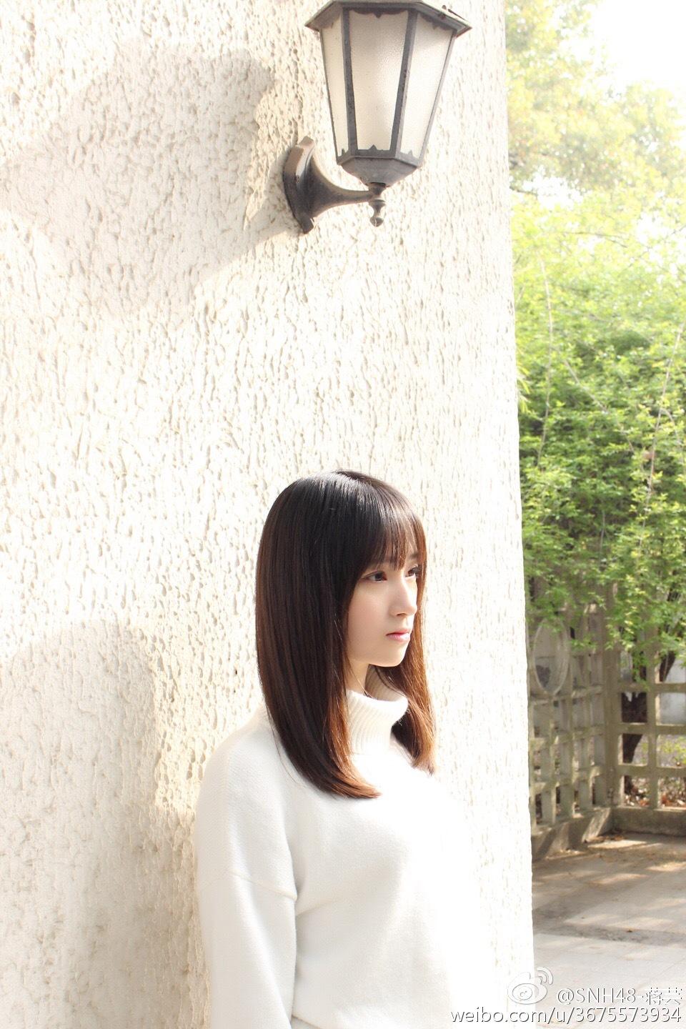 如何评价snh48里的蒋芸感觉她真的很好为什么人气不是特别高呢