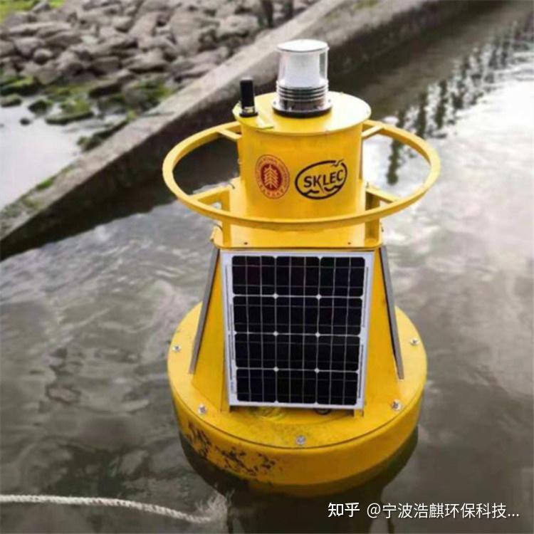 内置仪器探头监测浮标参数 - 知乎
