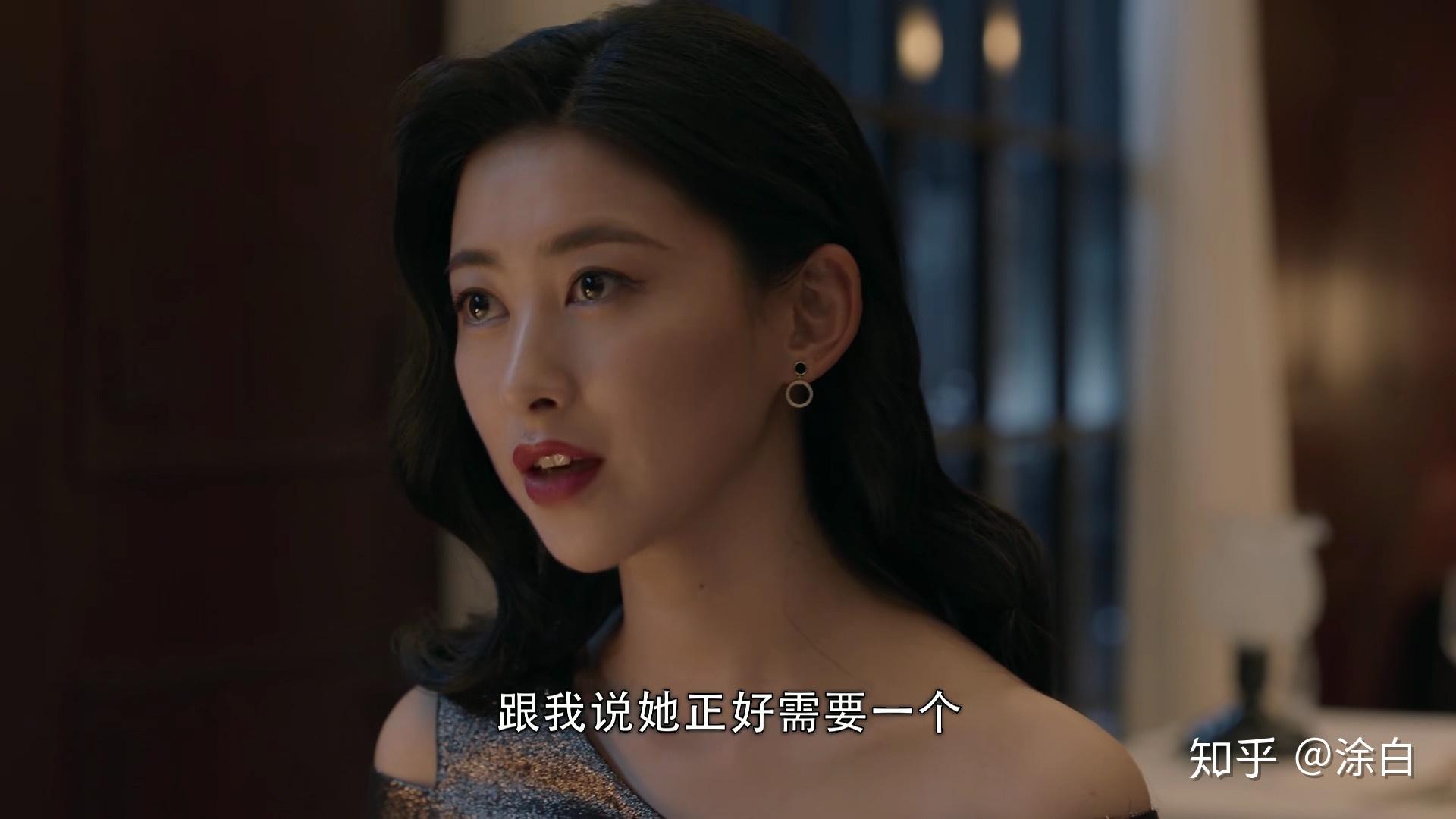 你喜欢精英律师里面的栗娜吗