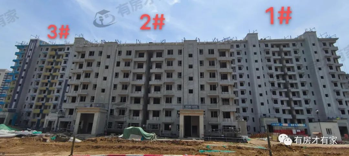 路劲御和府C区-房家【四次】实地踩盘播报施工进度。 - 知乎
