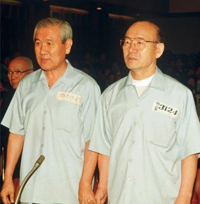 卢泰愚和全斗焕去世，朴槿惠和李明博还好吗？ - 知乎