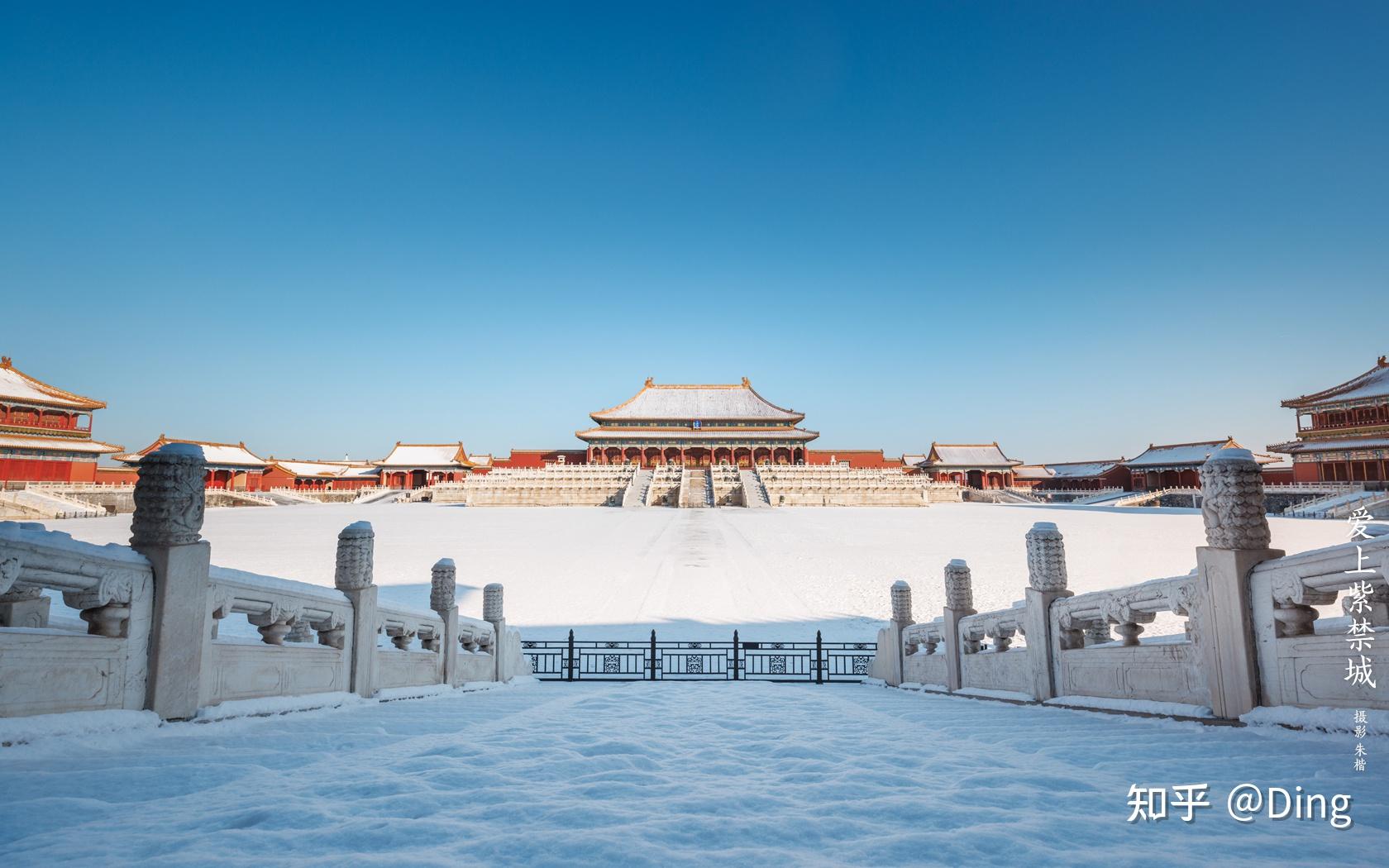 北京故宫有什么特色景点和建筑物?
