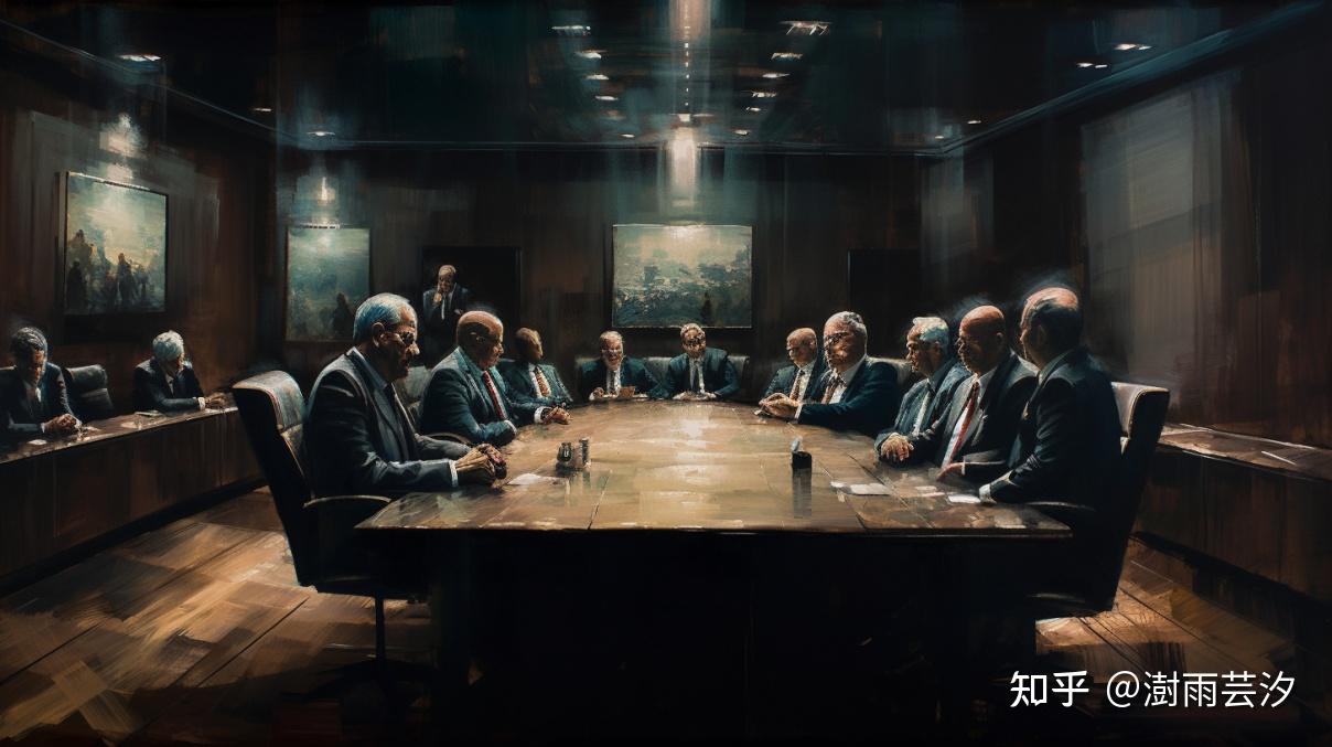 权力的三要素是什么? - 知乎