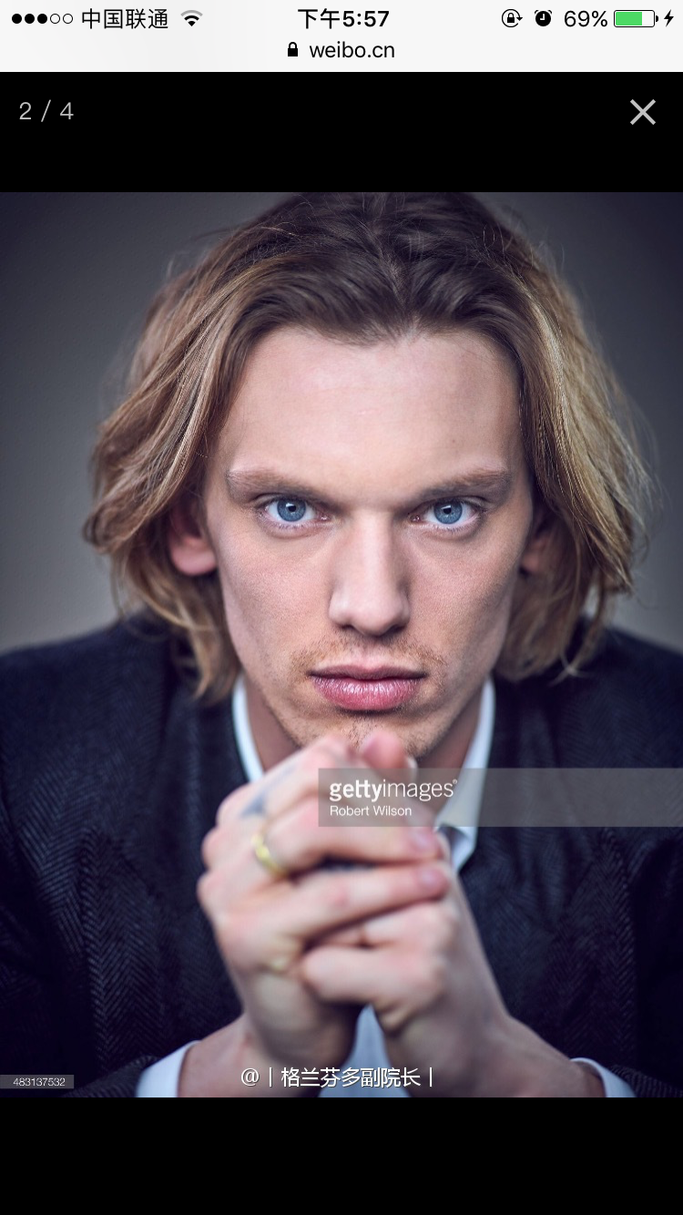 如何评价杰米坎贝尔鲍尔jamiecampbellbower