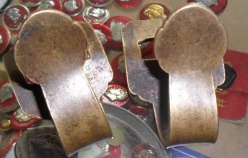 得胜钩是什么时候出现的按在马身何处有实物图最好