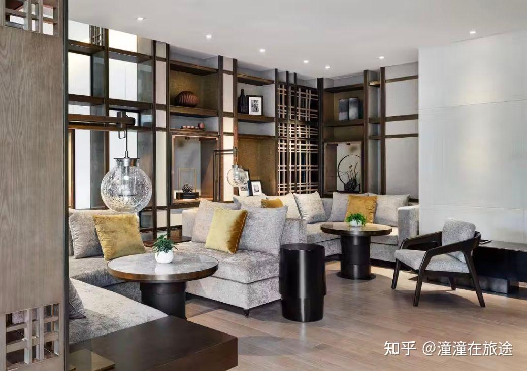 上海鲁能 JW 万豪侯爵酒店的入住体验怎么样? - 知乎