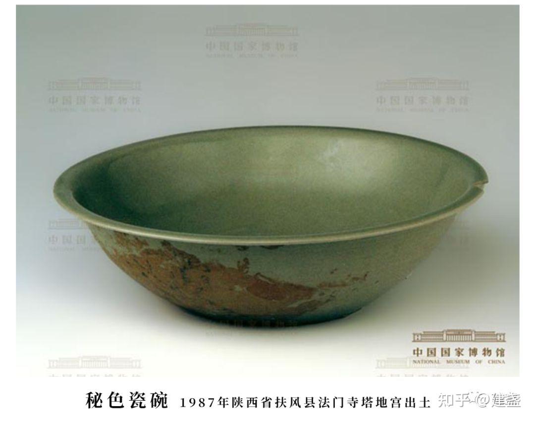 中国瓷器万般青色,天青粉青梅子青哪种更美?30图欣赏中国青瓷之美 - 知乎