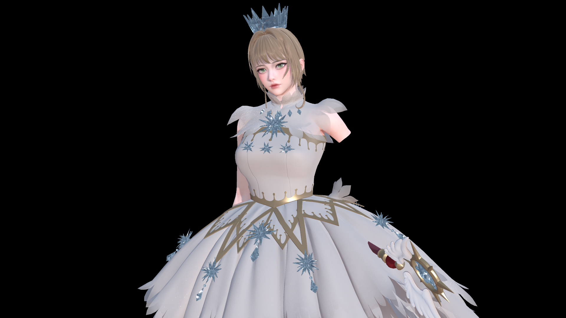 b站神秘秋秋 闪耀暖暖魔卡少女樱