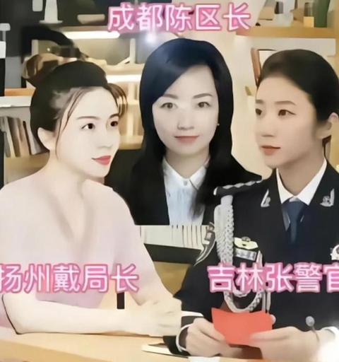 最美警花张津瑜，对于吕总死心塌地，吕总为什么还要“毁掉”她 - 知乎
