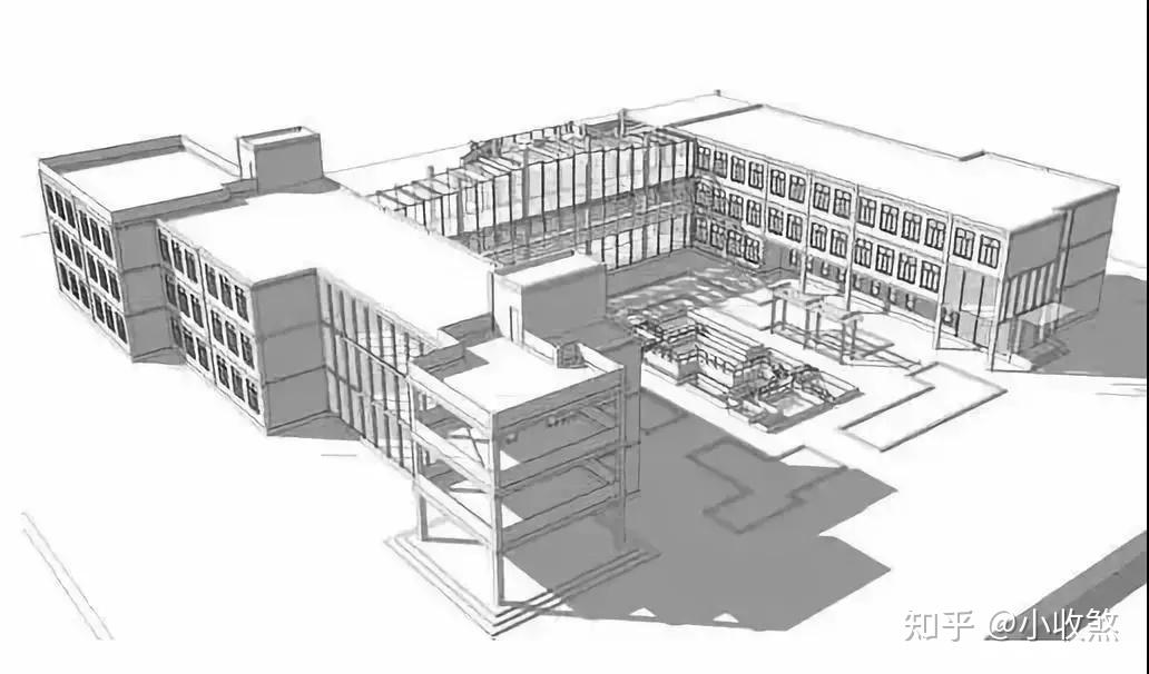 BIM图文全解!10分钟了解BIM - 知乎