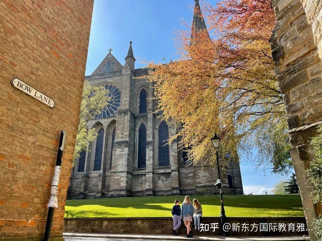 英国杜伦大学怎么样? - 知乎