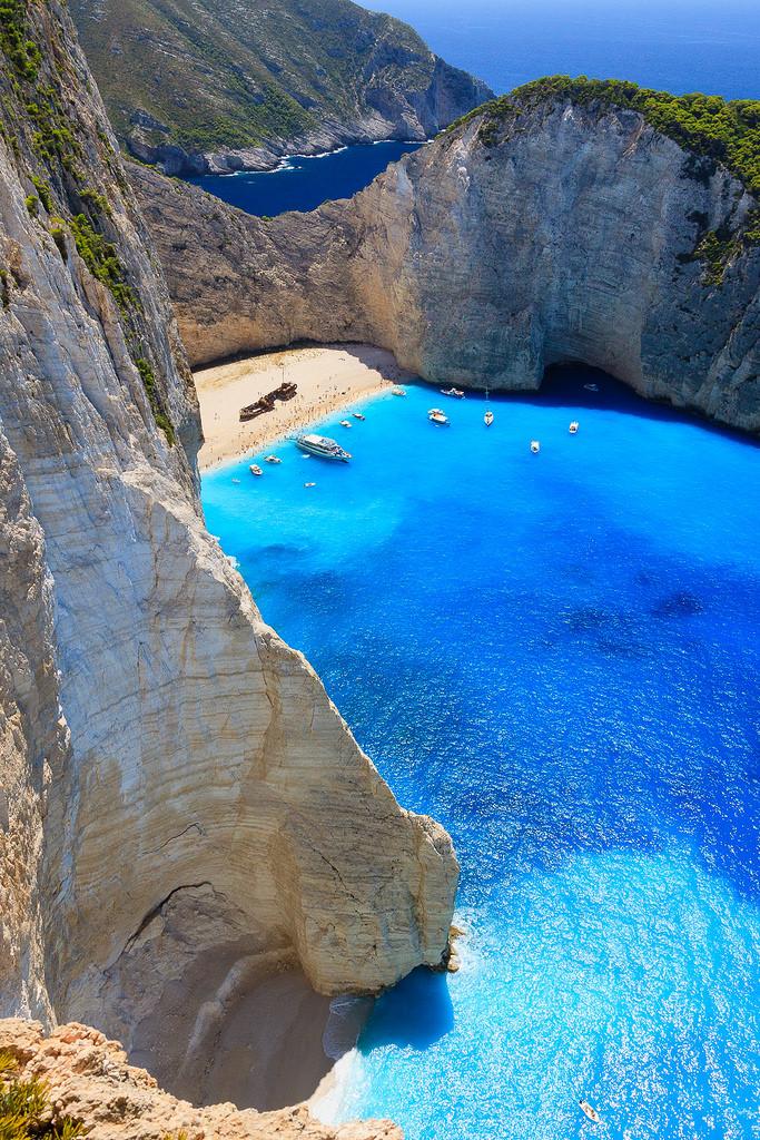 有什么海边悬崖最值得去