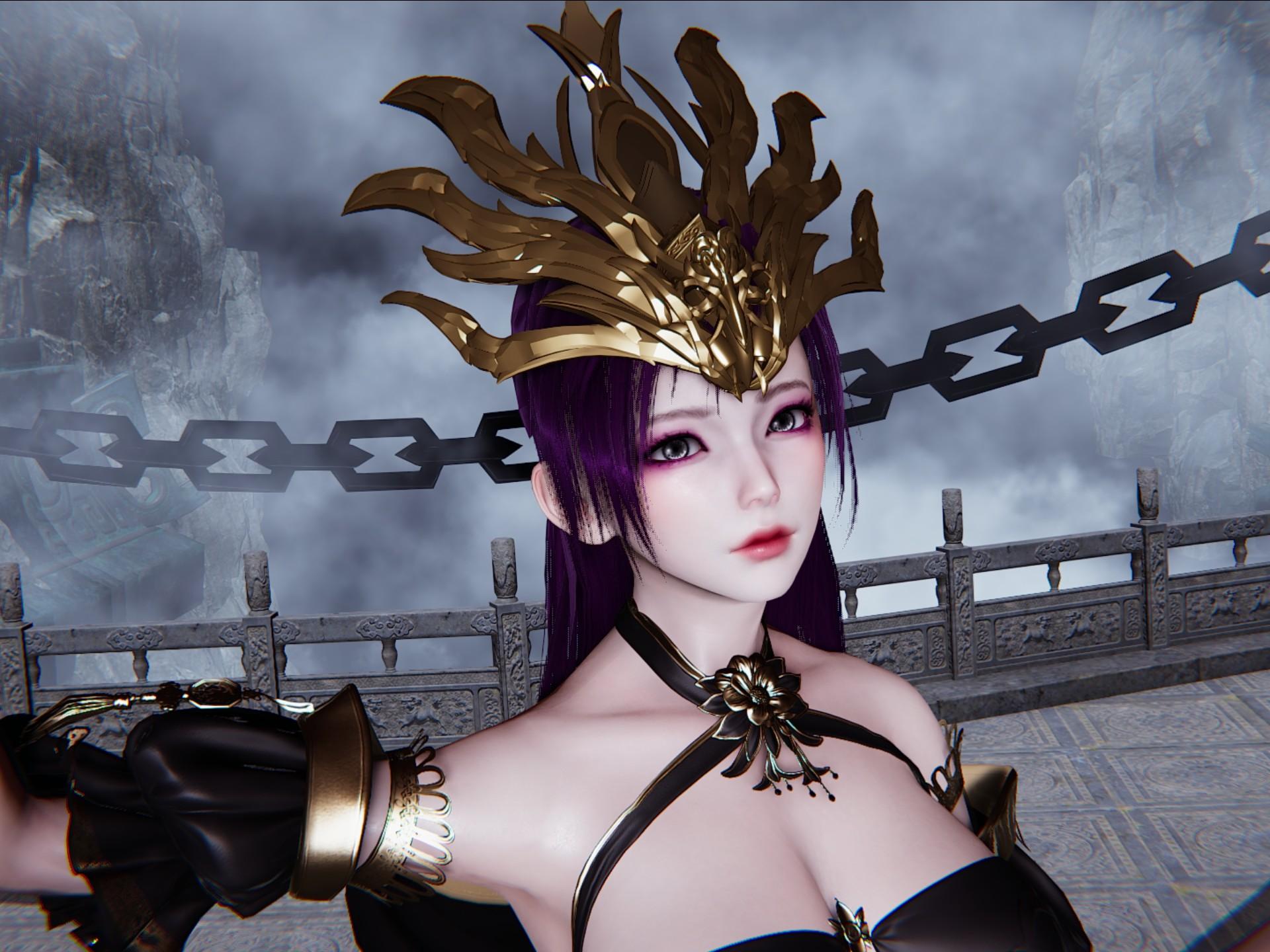 永恒剑祖 白慕冉 极乐净土