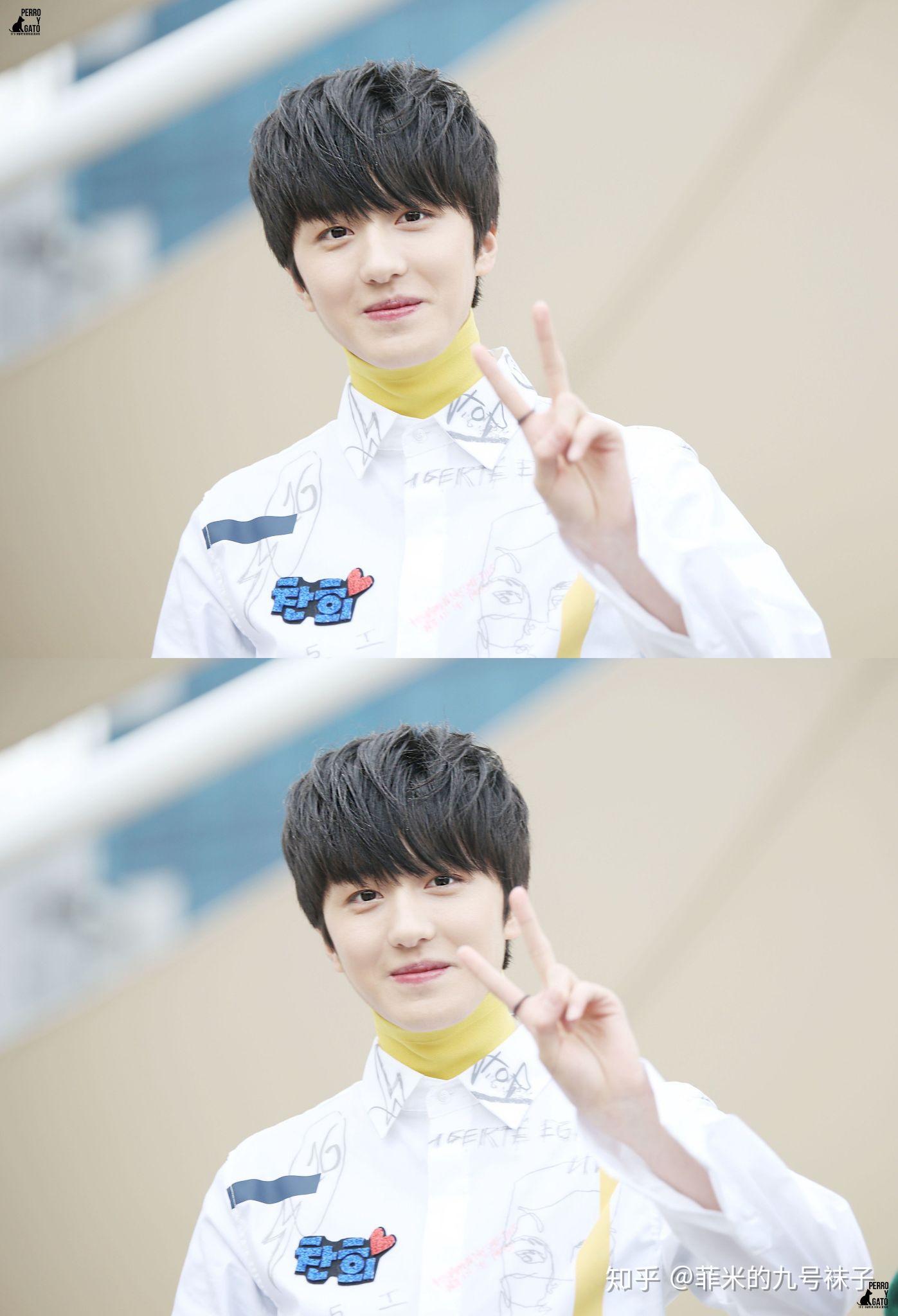 如何评价sf9姜澯熙