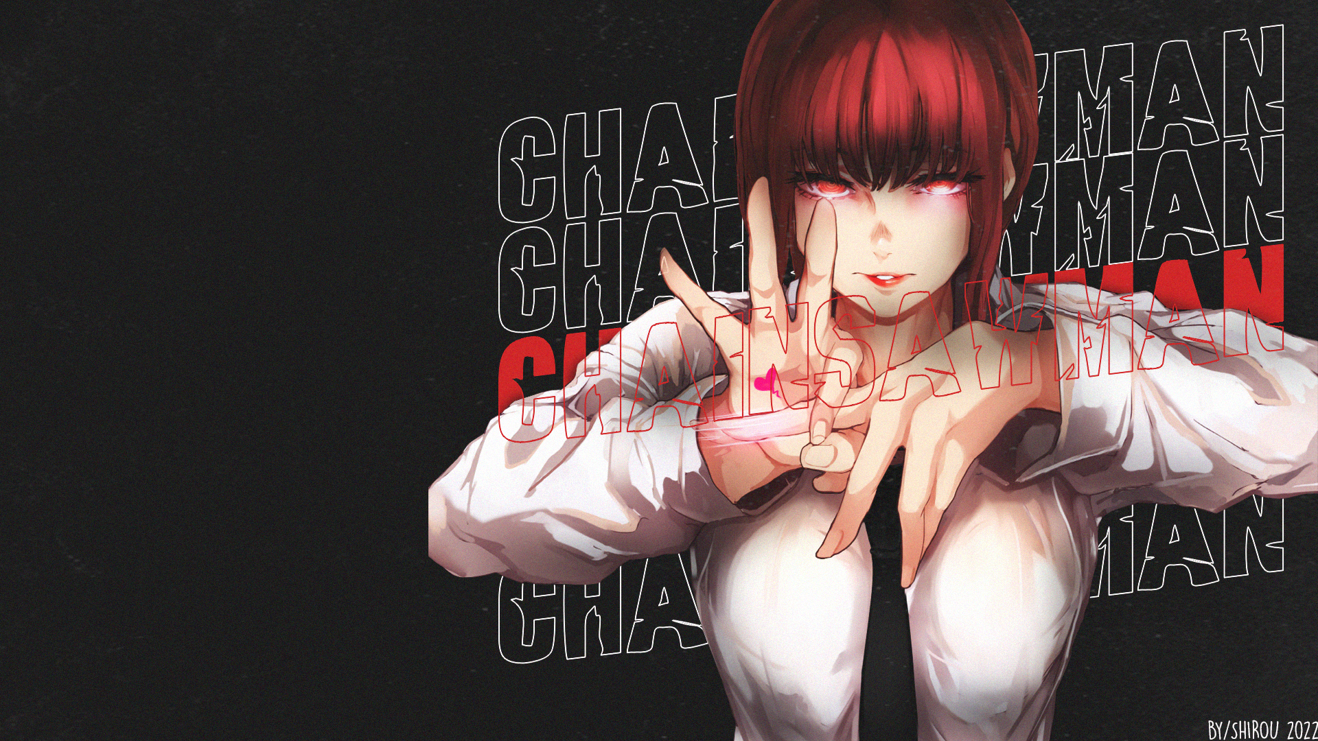 有玛奇玛的高清壁纸推荐吗