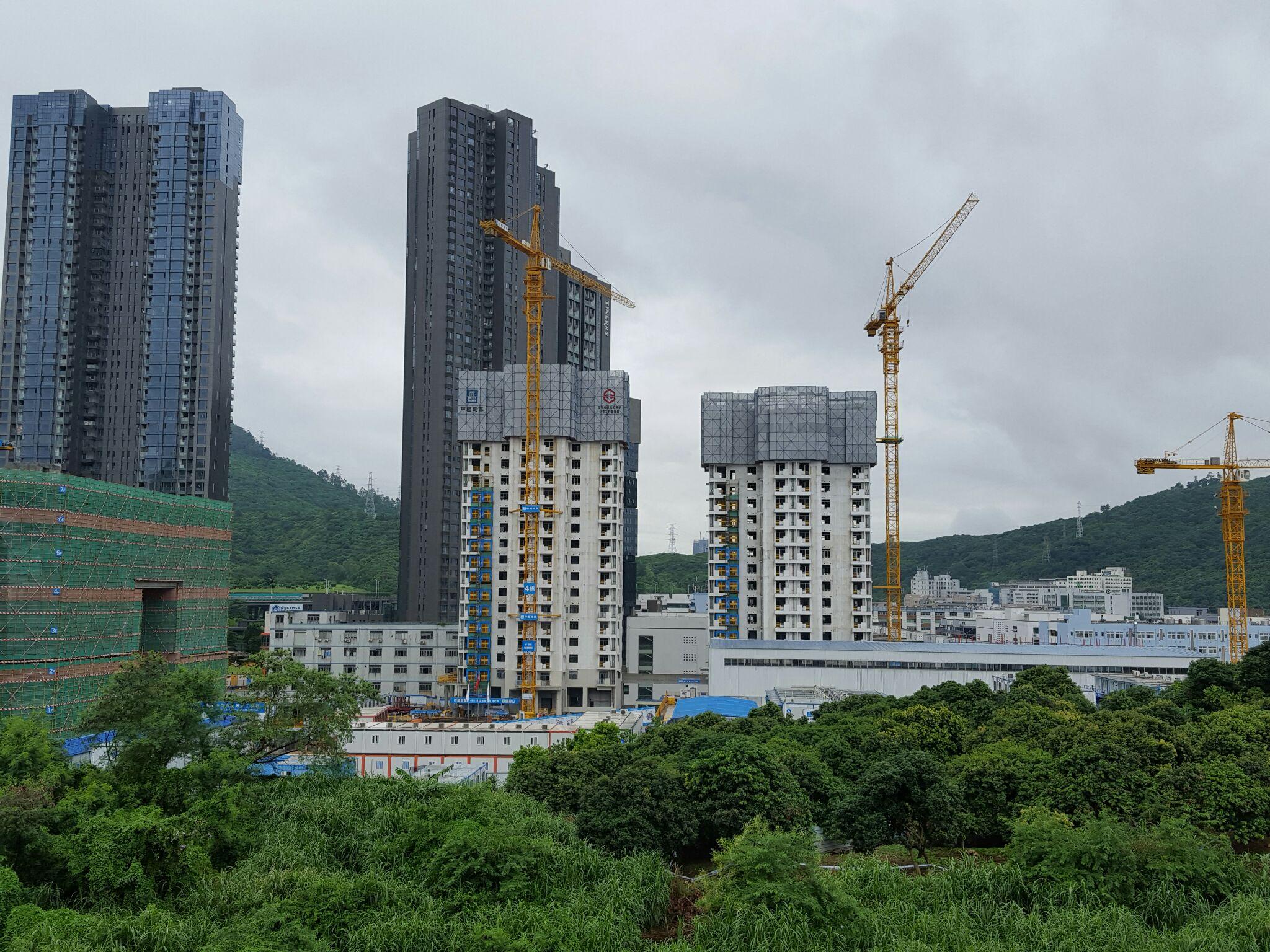 哈工大深圳校區宿舍條件怎麼樣