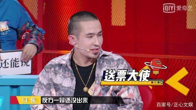 如何评价卡姆在奇葩说第六季的表现