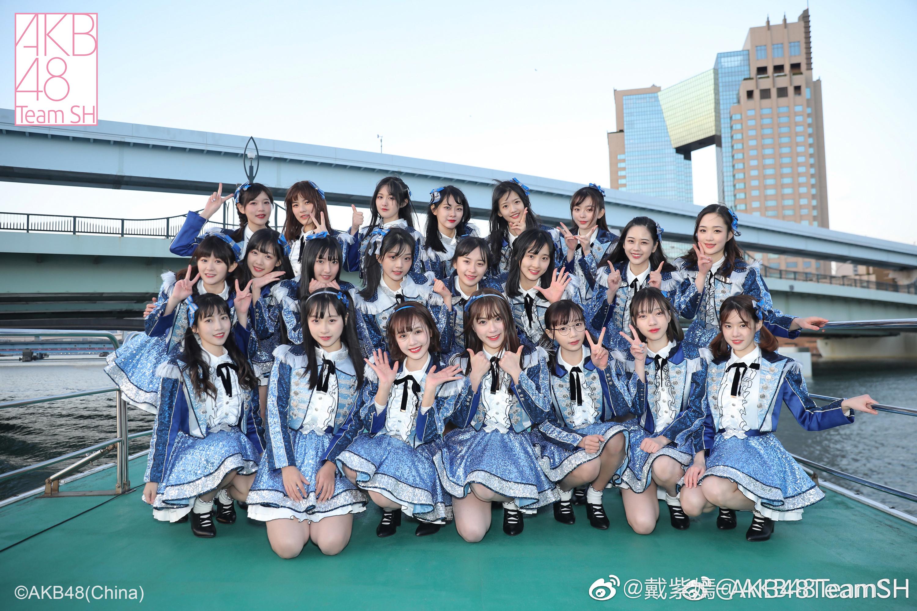 最近突然知道国内女团蜜蜂少女队和tgb女团和snh48比起来怎么样