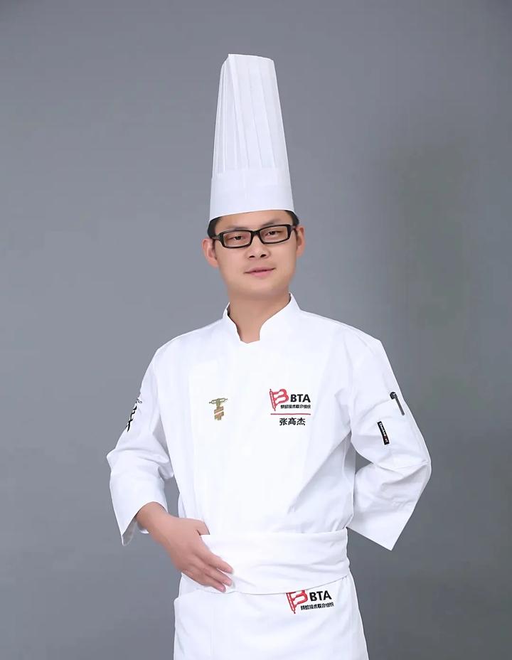 张高杰丨五分好奇、七分责任、十分热爱、绝不后悔的烘焙人生 - 知乎