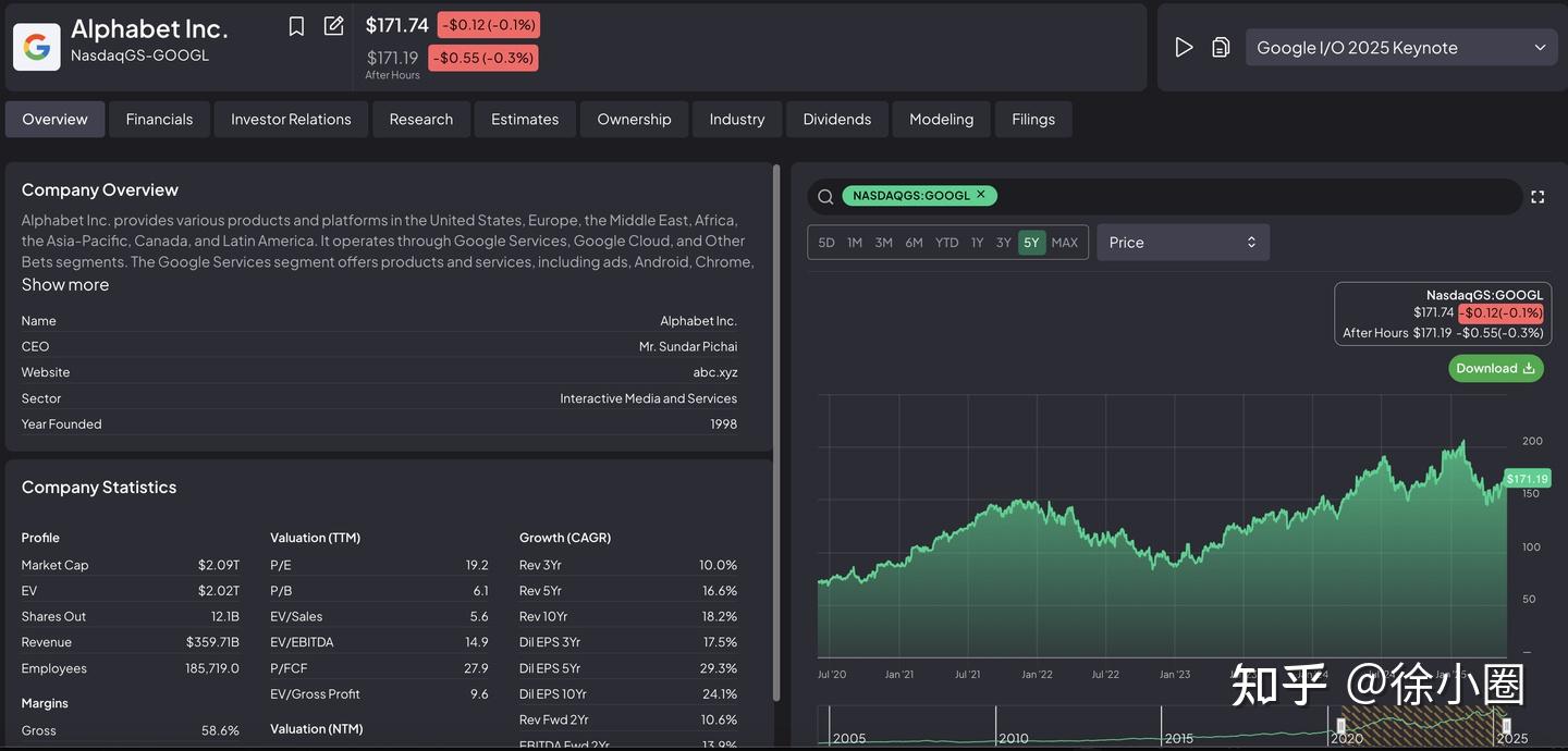 Fincraft FinChat:新一代AI金融数据终端 - 知乎