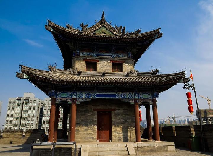 西安旅游景点攻略 - 西安旅游必去景点都在这里！！ - 知乎