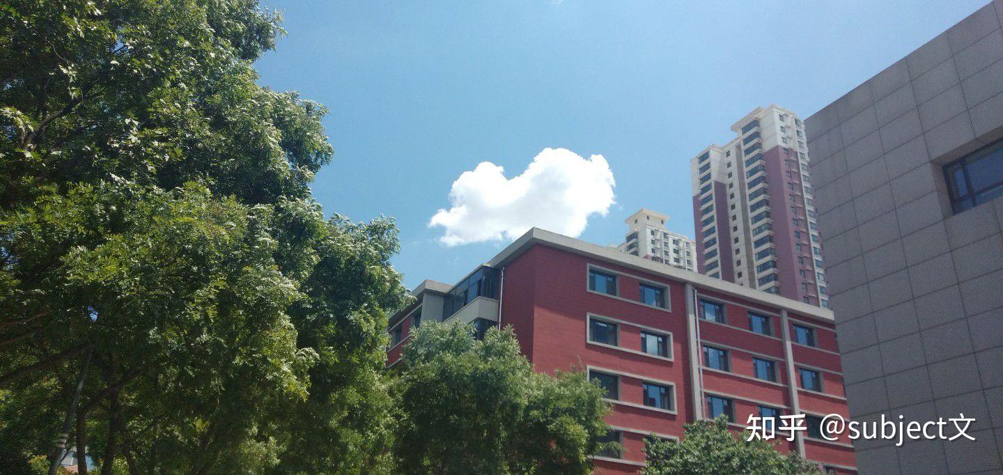 兰州大学研究生生活环境 - 知乎