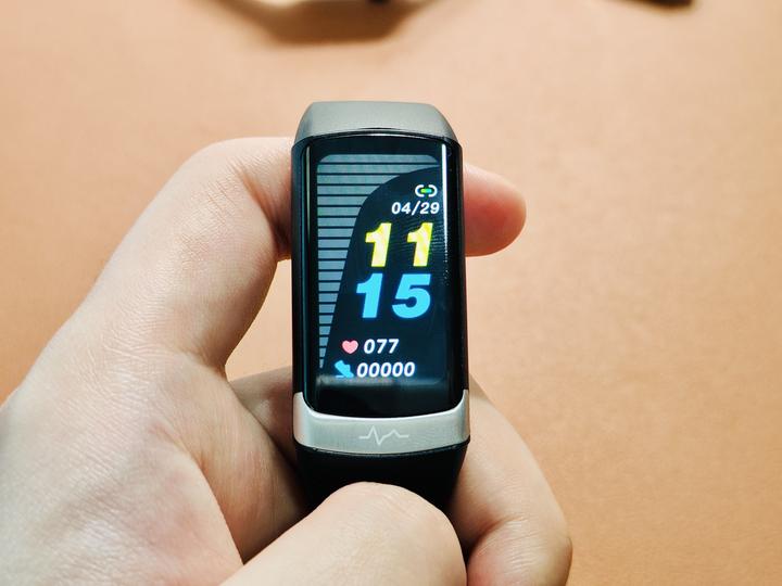 Dido F50S Pro Blood Sugar & Blood Pressure Smart Bracelet