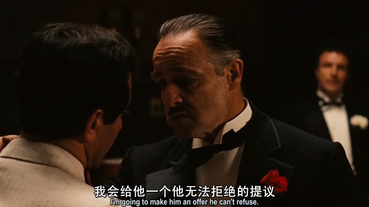 为什么《教父 1》开场的教父女儿婚礼的那场群戏号称为电影史上最佳之一？那场戏经典在什么地方？ 知乎 