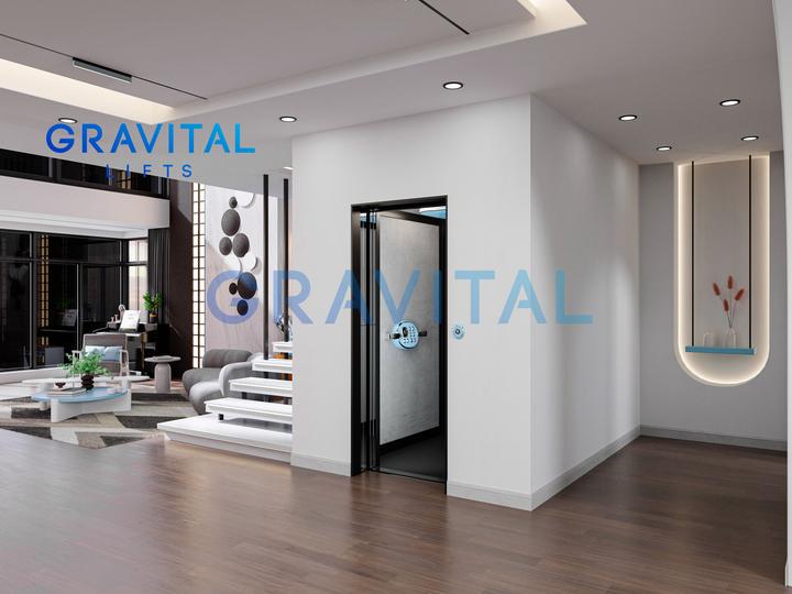 高瑞达Gravital复古款别墅电梯量身打造艺术质感空间 - 知乎