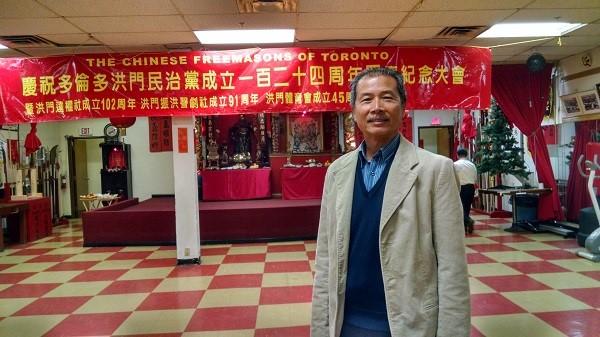 洪门义气郭晓明