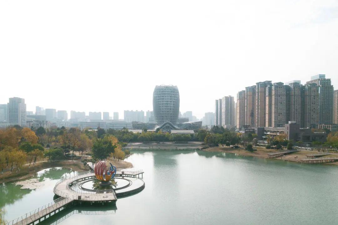 10个超宝藏成都公园,为你翻开一份「公园城市图鉴」 - 知乎