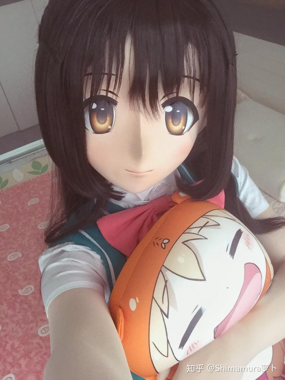 玩kigurumi是什么体验? - 知乎