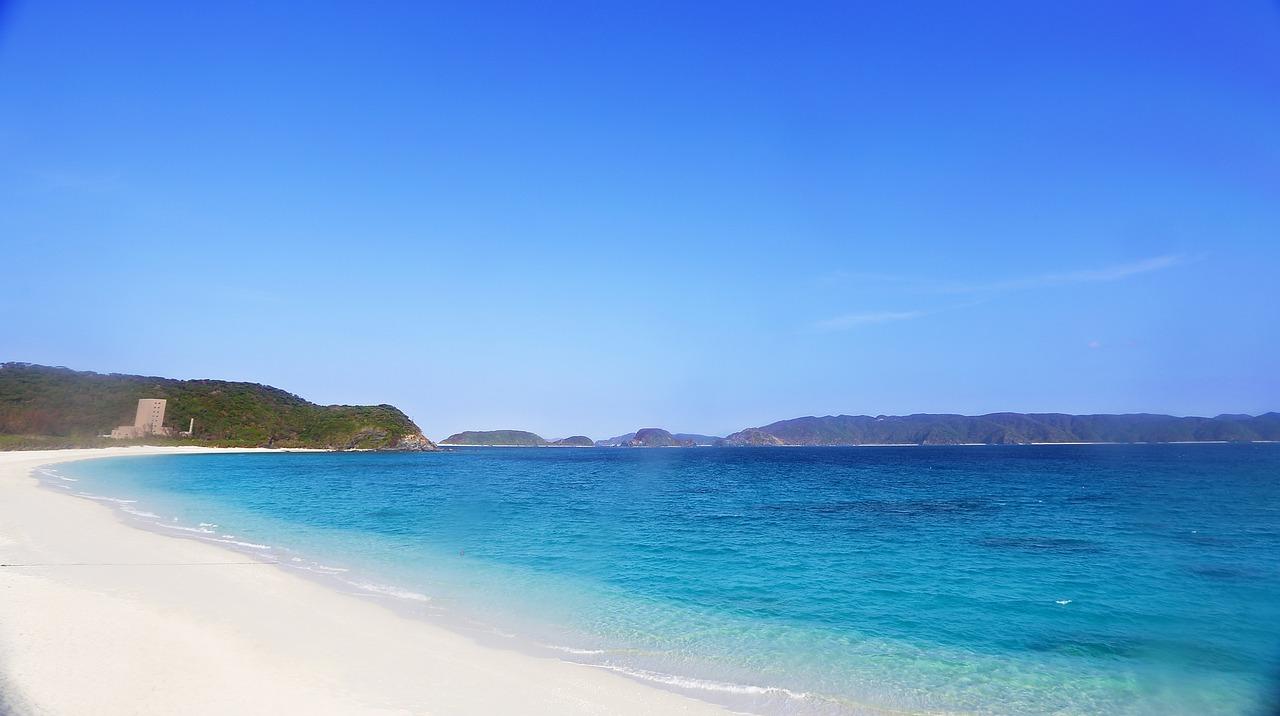 海岛的秘密传说