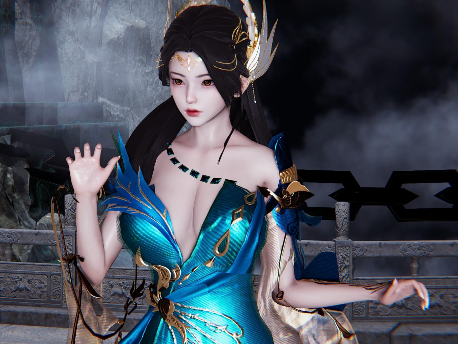 星辰变 雪语 自制音乐MV