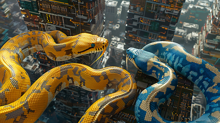 从 AIGC 看 Python 的语言特性 - 知乎