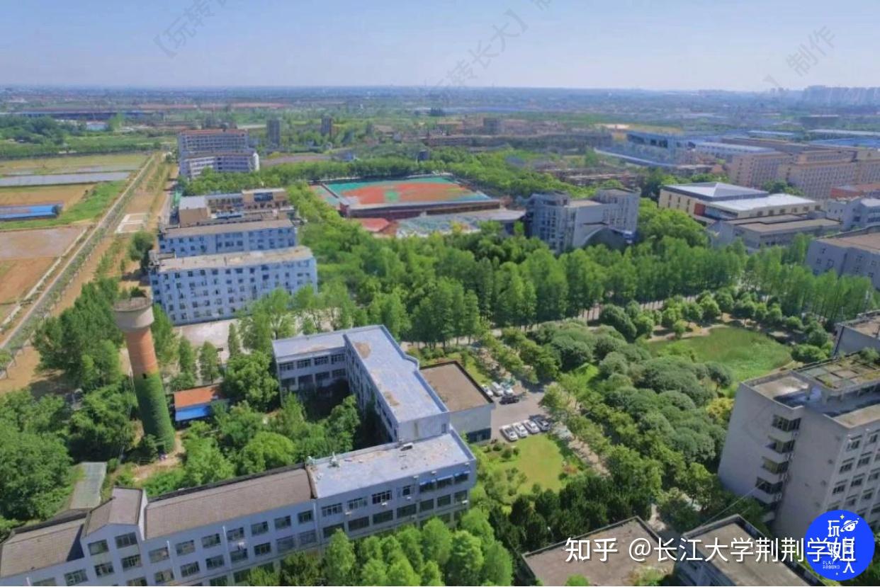 长江大学西校区图片图片