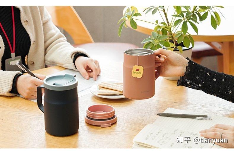 办公室喝茶用什么杯子最佳？8款办公室水杯推荐（2023） - 知乎