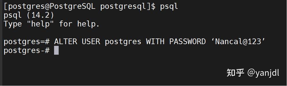 Postgresql With R PostgreSQL 14.2 安装教程 - 知乎