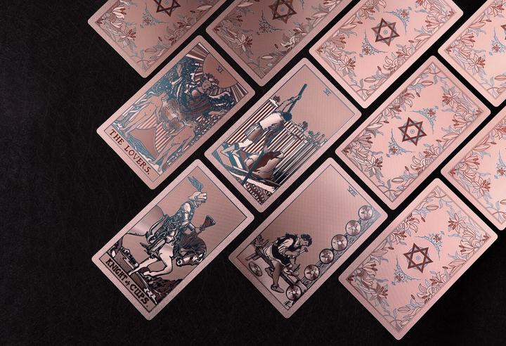 塔罗牌小阿尔卡纳的数字含义详解(新手必看)