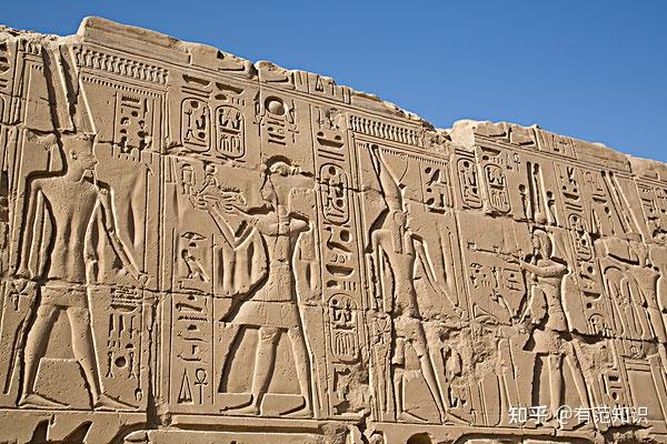 古埃及有哪些超前的科技成就?