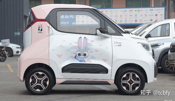 五菱nanoev的设计有何亮点