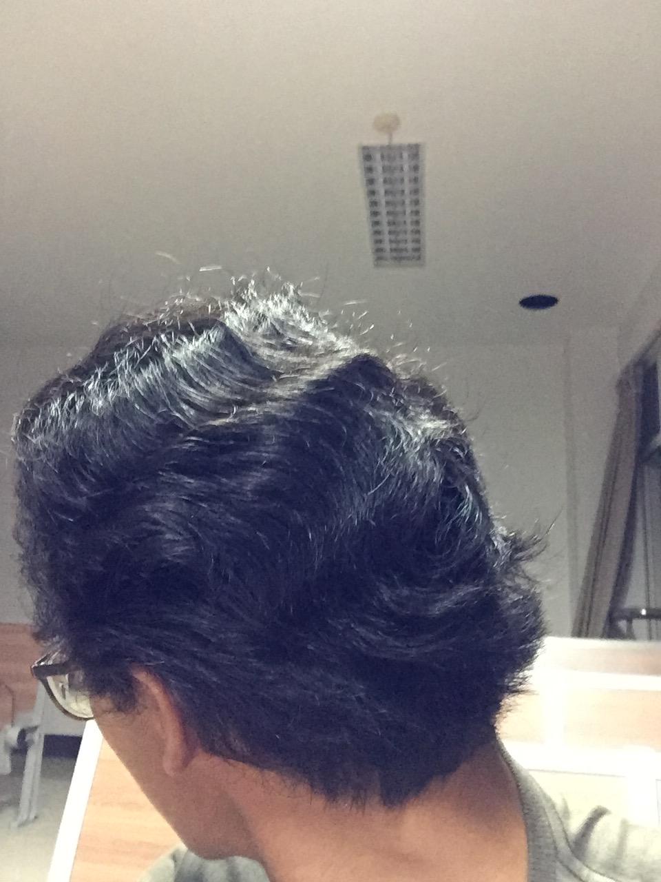 自来卷男生留长发是怎么样的一种体验?