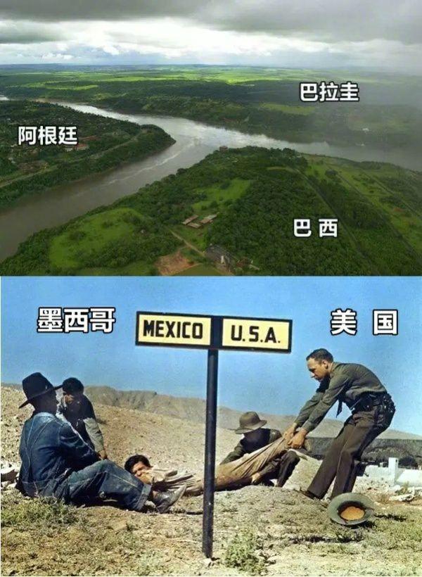 中国的边界是什么样子的呢
