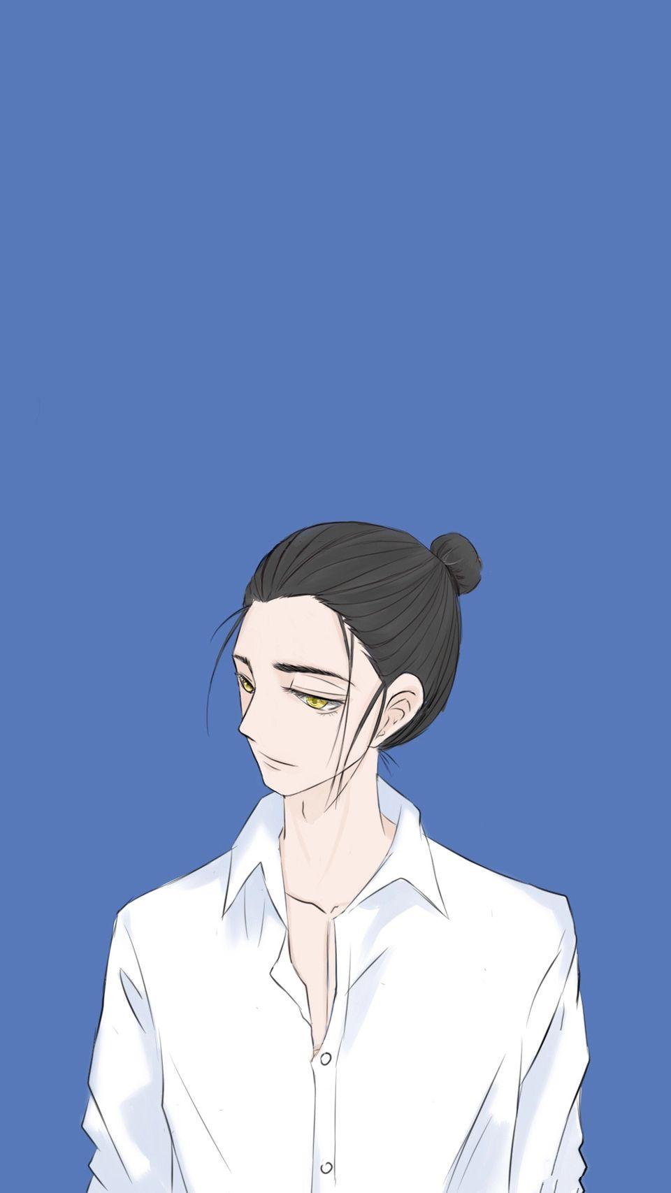 集美们有没有一人之下王也道长的图片啊