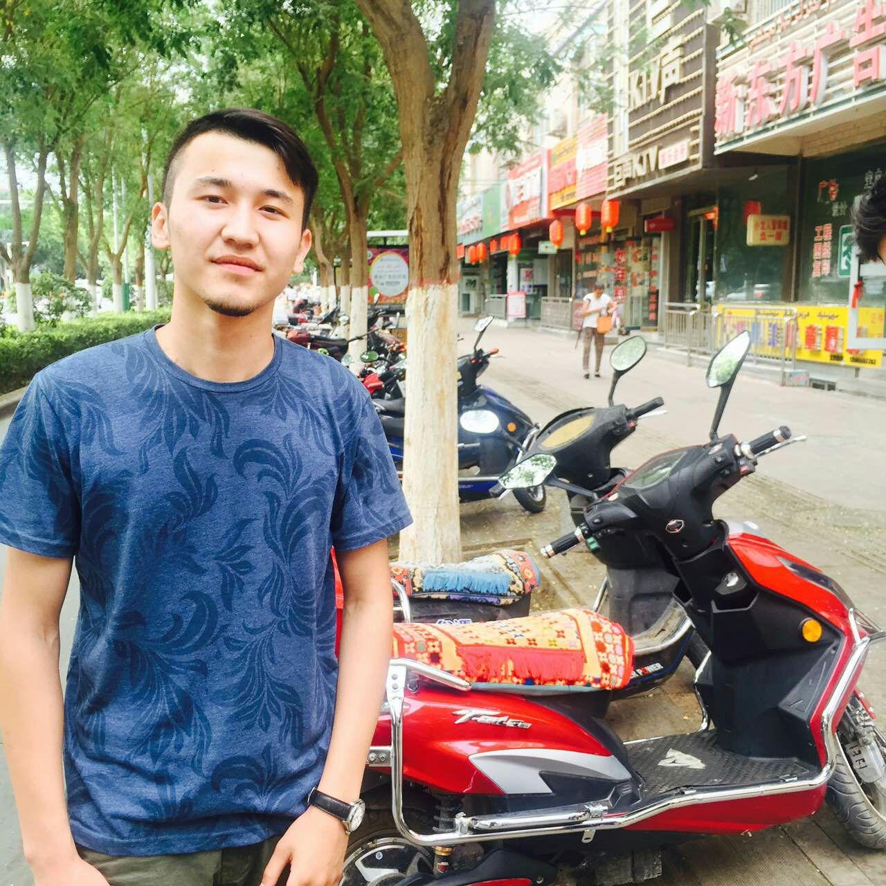 新疆的男生能有多帅