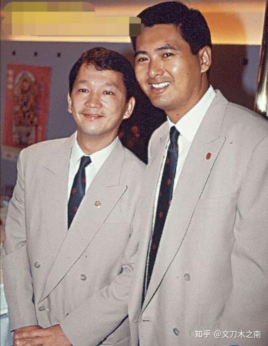 如何评价演员廖启智