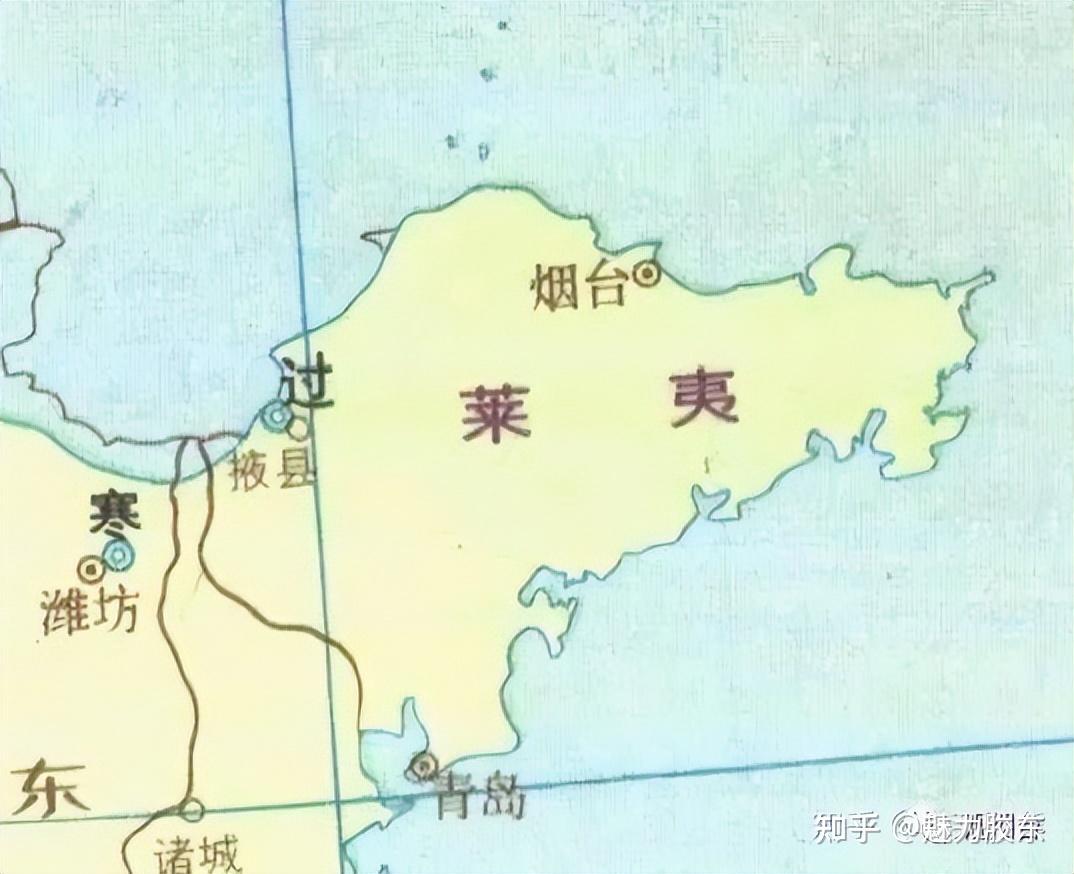“好品山东·魅力胶东”:看胶东|中国最丰饶的半岛藏不住了! - 知乎