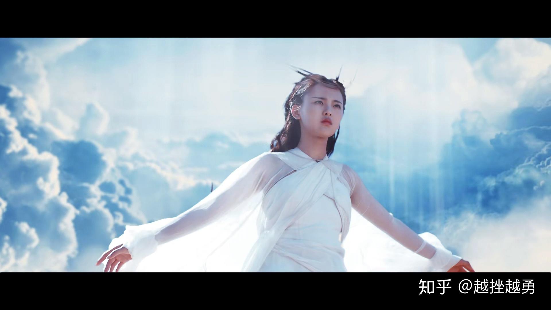 如何评价杨超越在《将夜2》里饰演的角色"昊天"? - 知乎